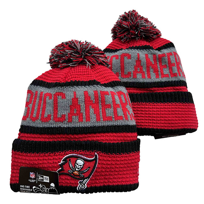 Tampa Bay Buccaneers Knit Hats 094